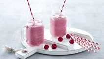 Frambozensmoothie