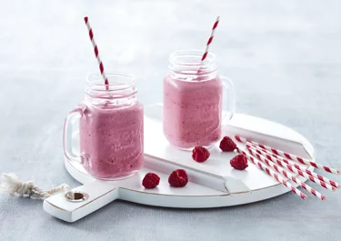 Frambozensmoothie