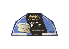 Castello Creamy Blue Cheese 150g