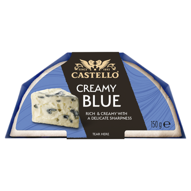 Castello Creamy Blue Cheese 150g