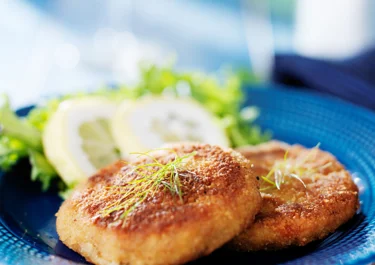 Salmon Fish Cakes