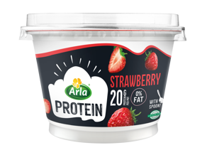 Arla Protein Strawberry On The Go 200g