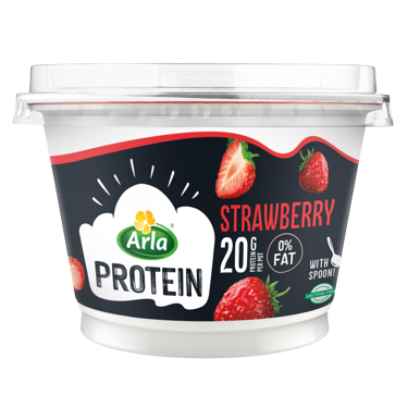 Arla Protein Strawberry On The Go 200g