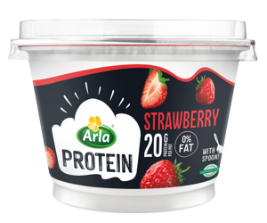 Arla® Protein Strawberry Yogurt On The Go 200g