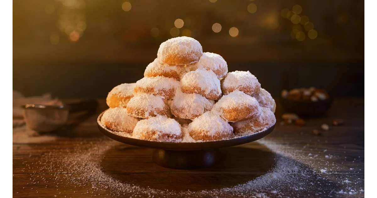 Kourabiedes