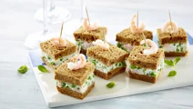 Mini sandwiches