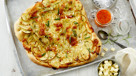 Kartoffelpizza