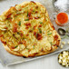Kartoffelpizza