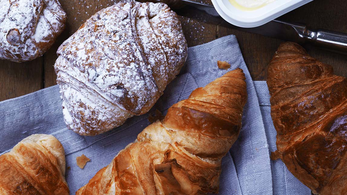 A tökéletes Croissant receptje