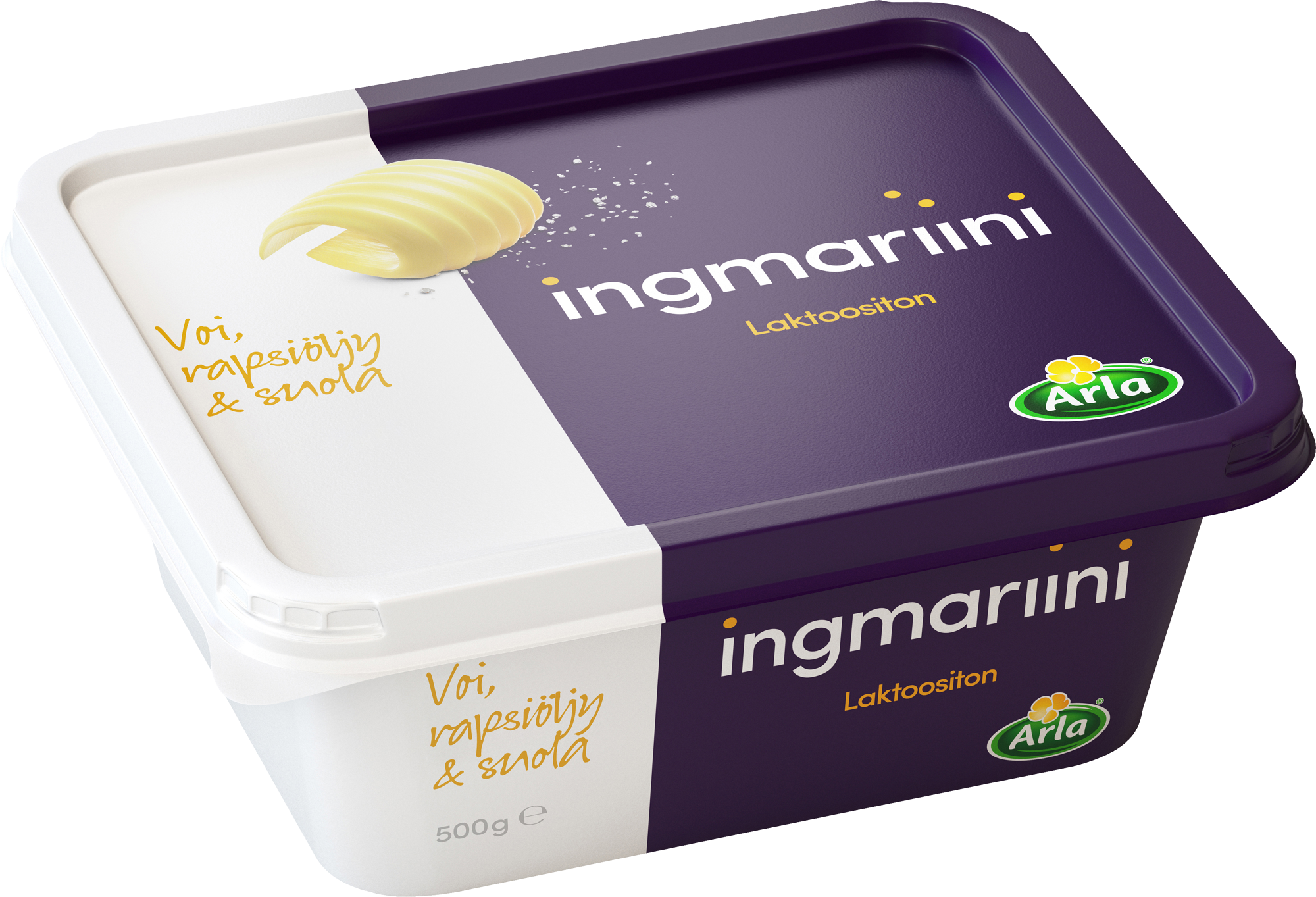 Arla Ingmariini laktoositon 500g