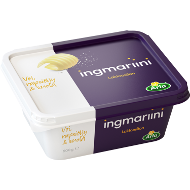 Arla Ingmariini laktoositon 500g