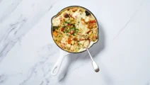 Roast Veg Mac n Cheese