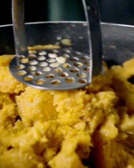SØD KARTOFFELMOS