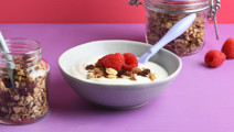 Rostad sportmüsli