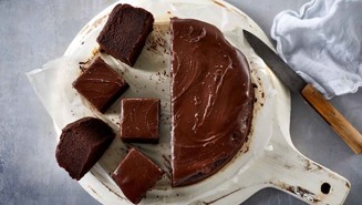 Suklaakakku