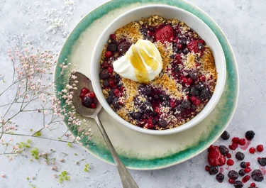 Oatmeal bake