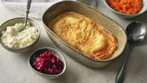 Ugnspannkaka i airfryer
