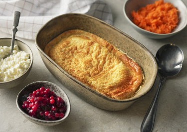 Ugnspannkaka i airfryer