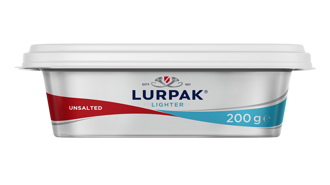 Lurpak® tartinabil nesărat cu conținut redus de grăsime