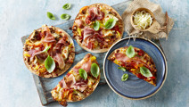 Tortillapizza