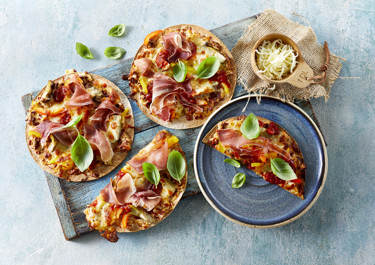 Tortillapizza
