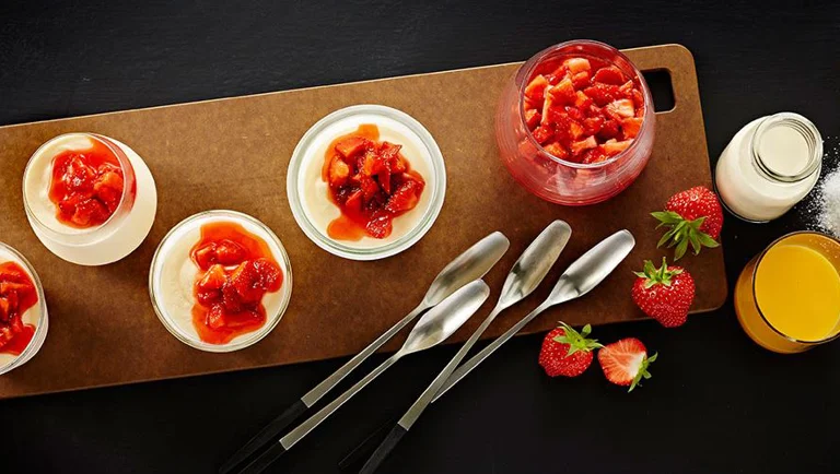 بارفيه الفراولة