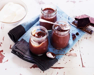 Schokoladenpudding