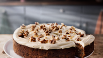 Glutenfri morotskaka