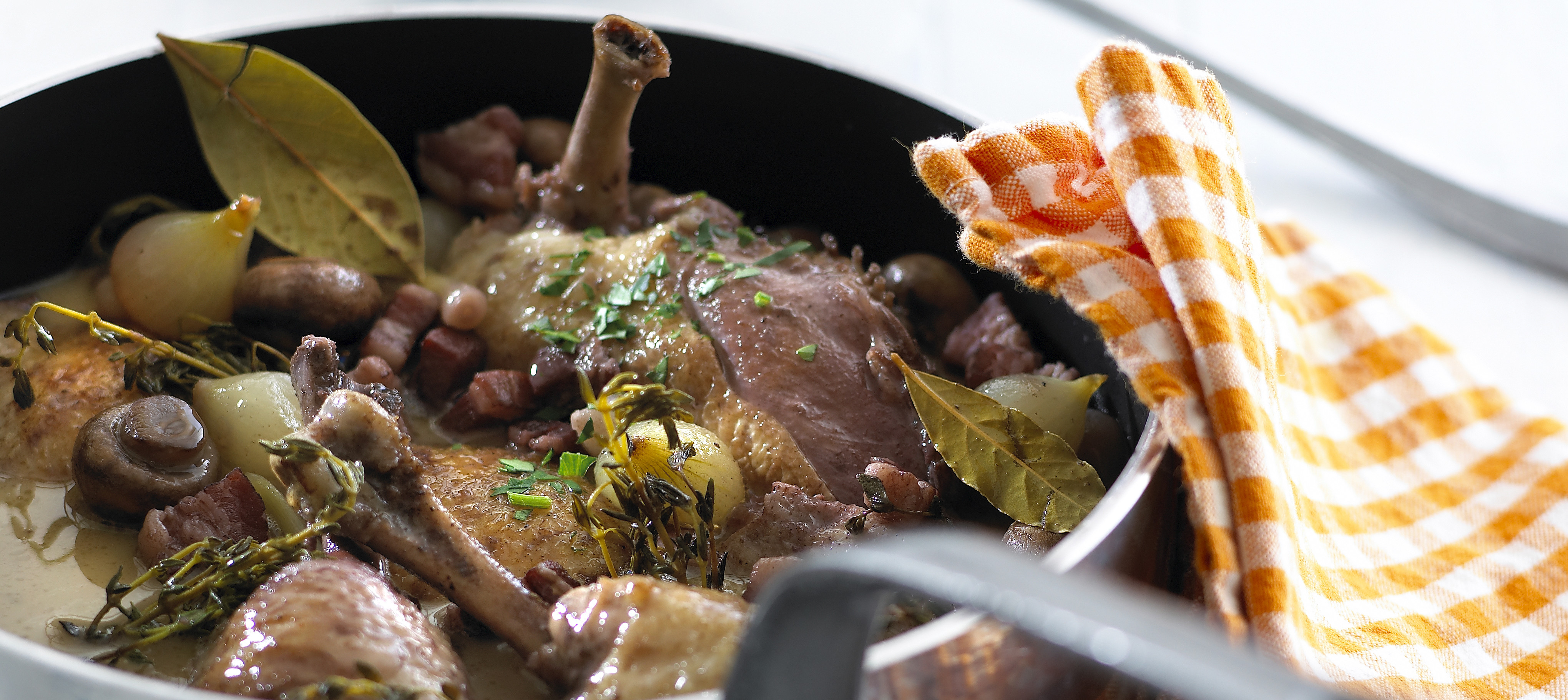 Coq au vin