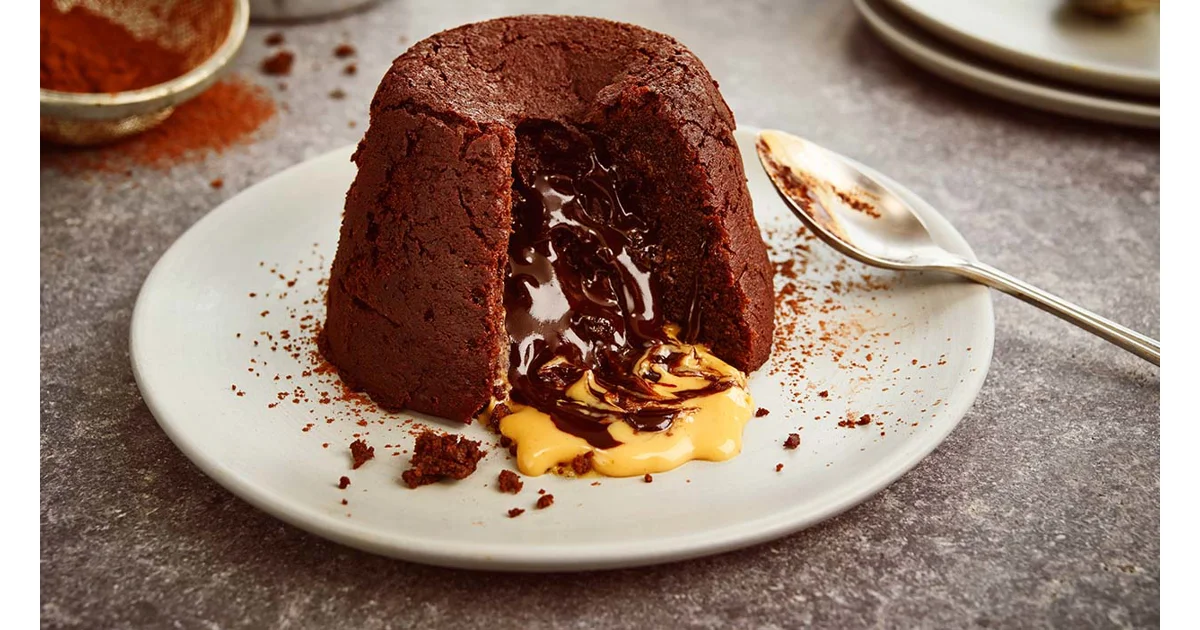 PUDDING CZEKOLADOWO-ORZECHOWY