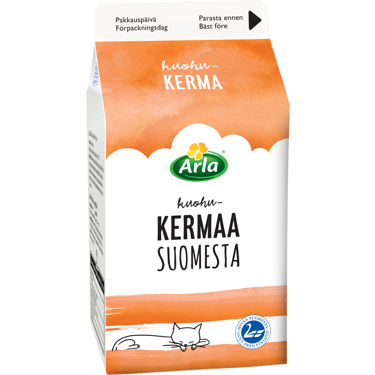 Arla kuohukerma Suomi 5dl