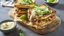 Tacosandwich