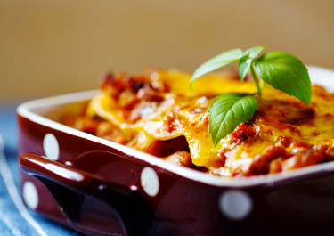 Beef Lasagne