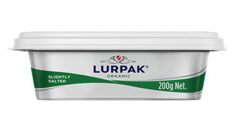 Lurpak® Spreadable Organic Slightly Salted