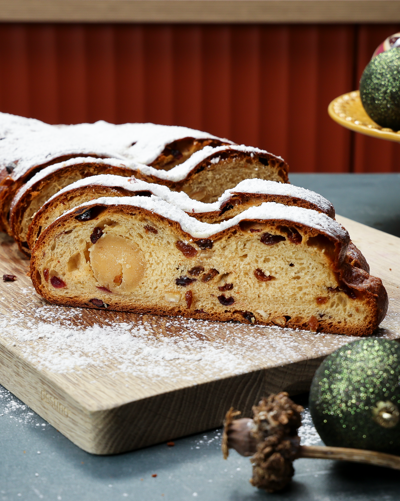 Kerststol