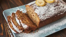 Bananenbrood met kaneel