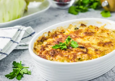 Aardappelovenschotel met kaas