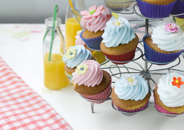 Cupcakes από τον Στέλιο Παρλιάρο
