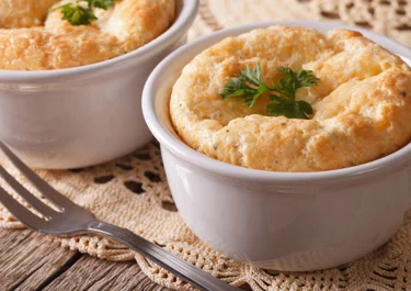 Cheese Souffle