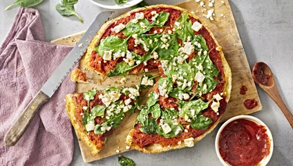 Kochen macht Spass Rezept Arla Foods