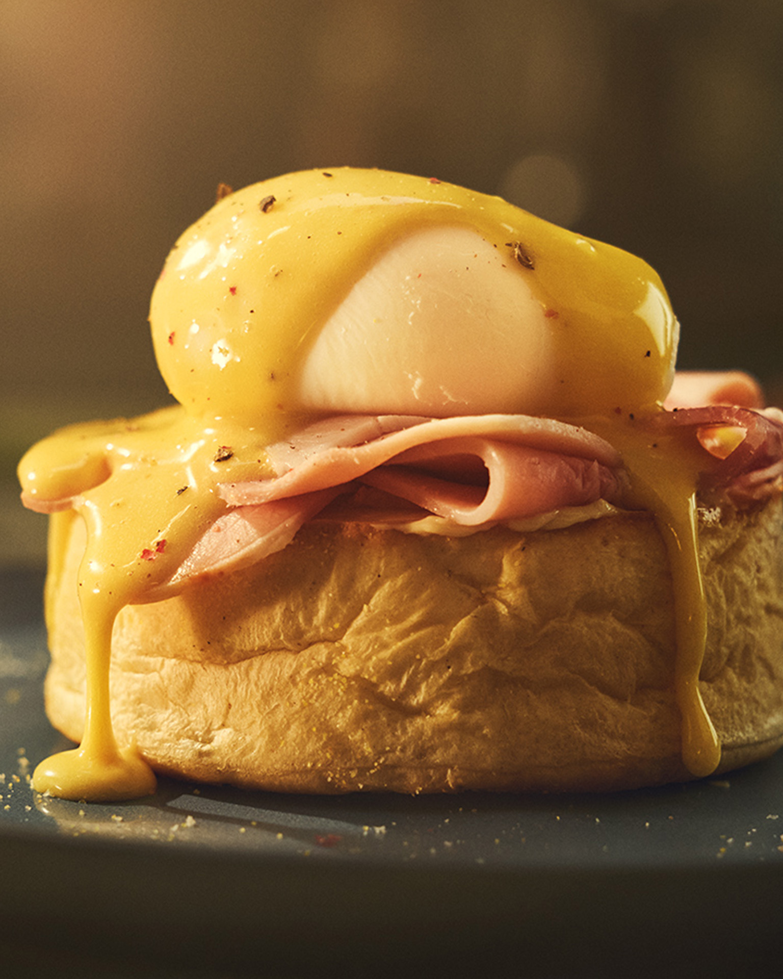 Eggs Benedict