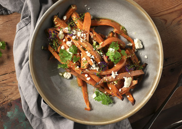 Sötpotatis i airfryer