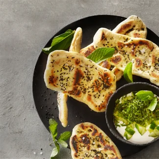 Naanbrød
