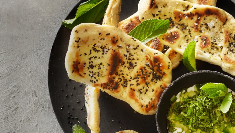 Naanbrød