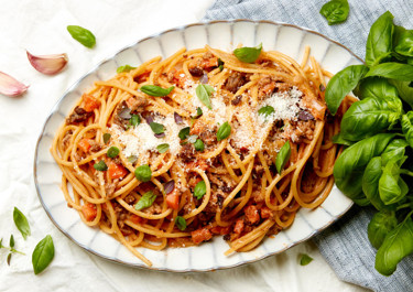 Bolognese á la Lempi