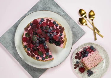 Pancake birthday cake recipe