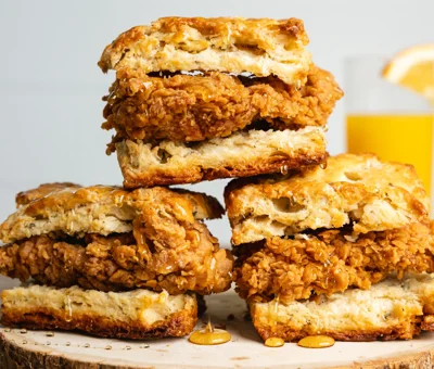 Aged Havarti Sage Biscuits