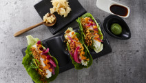 Sushi dogs