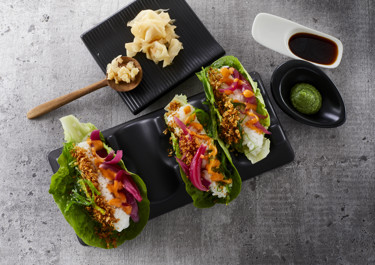 Sushi dogs