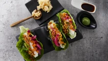 Sushi dogs